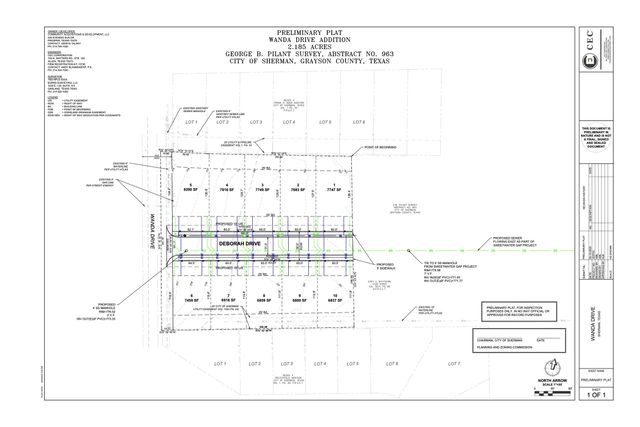 409 Wanda Drive, Sherman, TX 75090