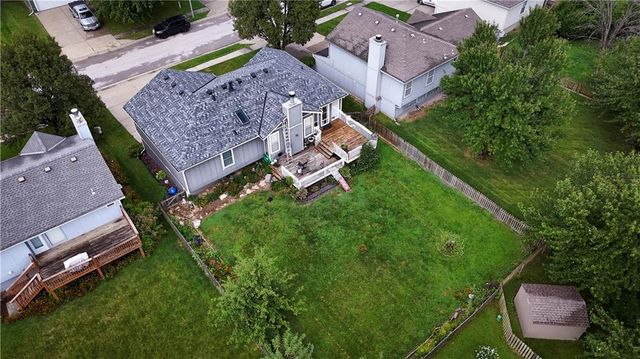 715 NE 107th Terrace, Kansas City, MO 64155