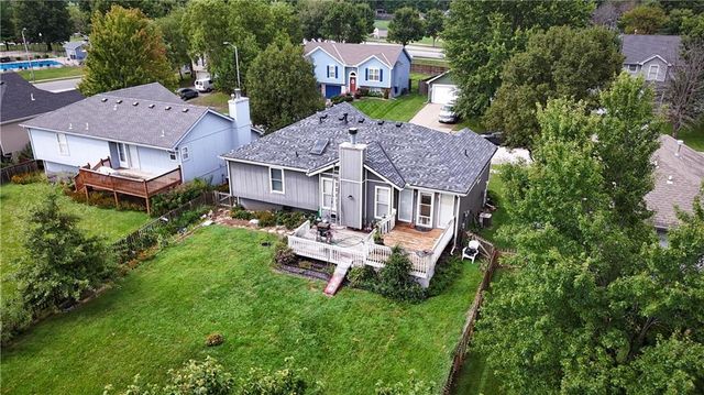 715 NE 107th Terrace, Kansas City, MO 64155