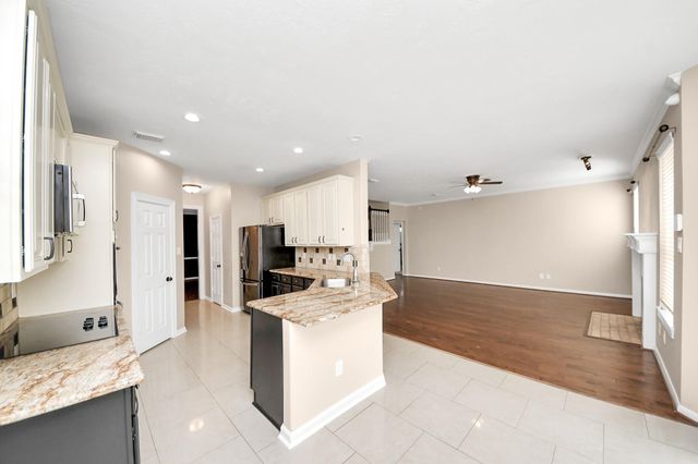 1511 Pacific Grove Lane, Katy, TX 77494
