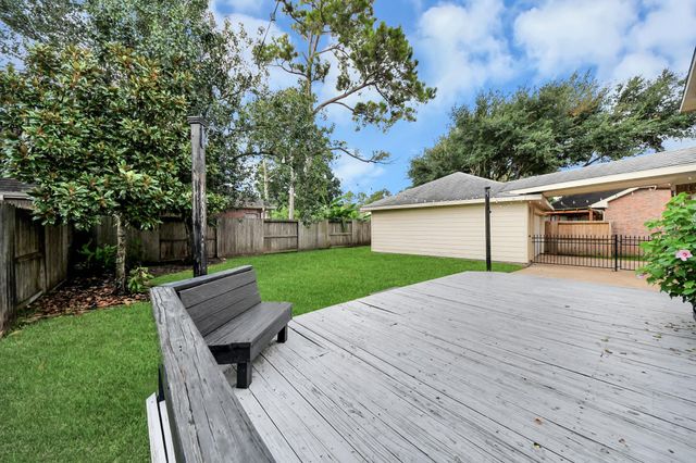 1511 Pacific Grove Lane, Katy, TX 77494