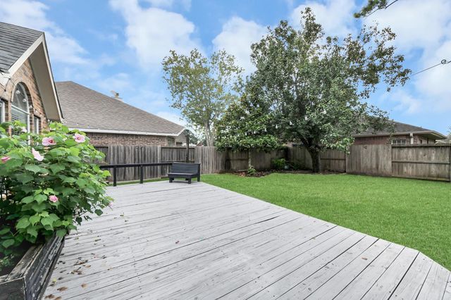 1511 Pacific Grove Lane, Katy, TX 77494