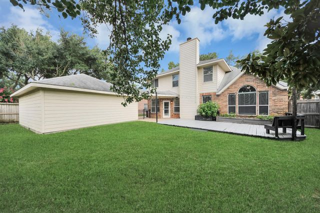 1511 Pacific Grove Lane, Katy, TX 77494