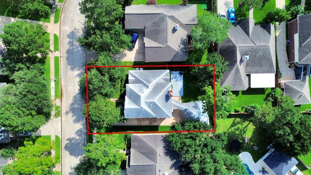 1511 Pacific Grove Lane, Katy, TX 77494