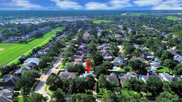 1511 Pacific Grove Lane, Katy, TX 77494
