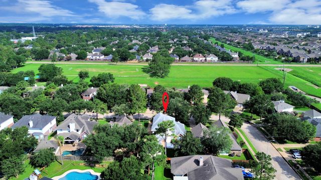 1511 Pacific Grove Lane, Katy, TX 77494