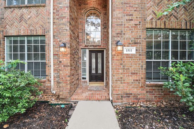 1511 Pacific Grove Lane, Katy, TX 77494