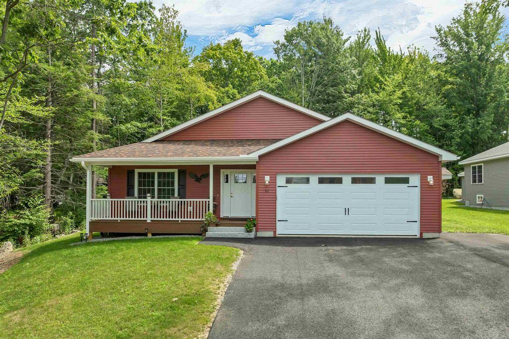 92 Old Prescott Hill Road, Laconia, NH 03246
