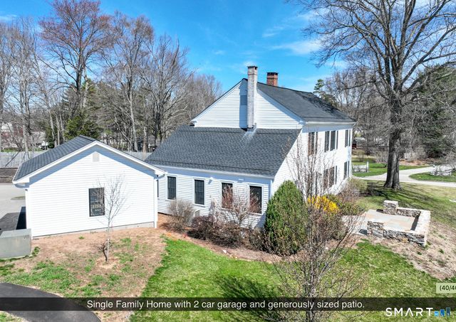 5 Hollister Way North, Glastonbury, CT 06033