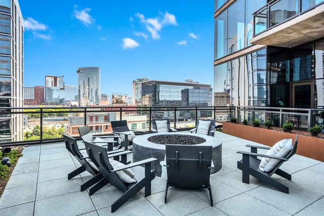 1212 Demonbreun St Apt 804, Nashville, TN 37203