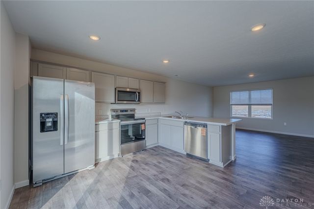 801 Brubaker Drive, New Carlisle, OH 45344