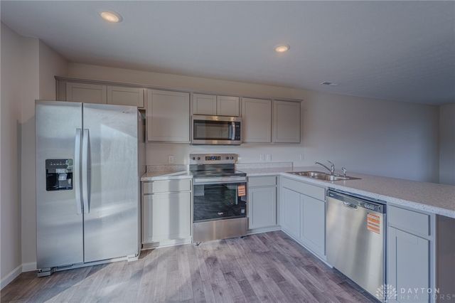 801 Brubaker Drive, New Carlisle, OH 45344