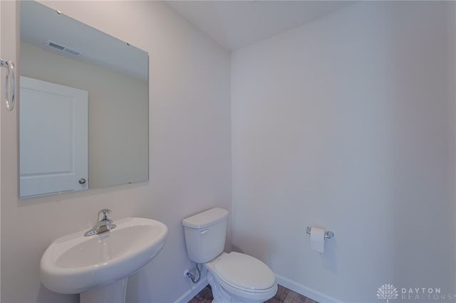 801 Brubaker Drive, New Carlisle, OH 45344