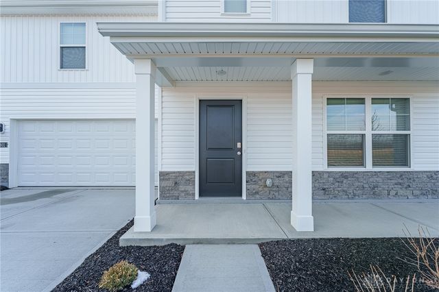 801 Brubaker Drive, New Carlisle, OH 45344