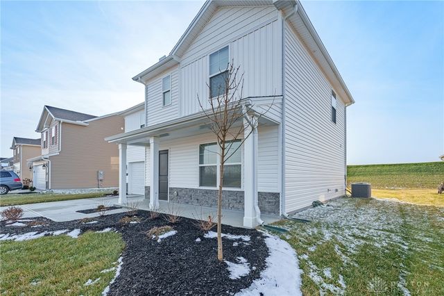801 Brubaker Drive, New Carlisle, OH 45344