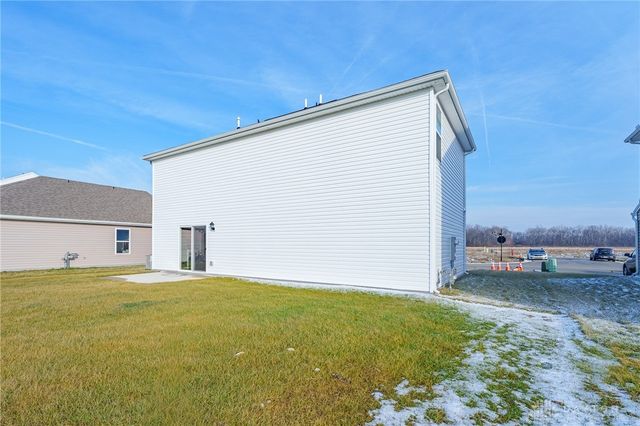 801 Brubaker Drive, New Carlisle, OH 45344