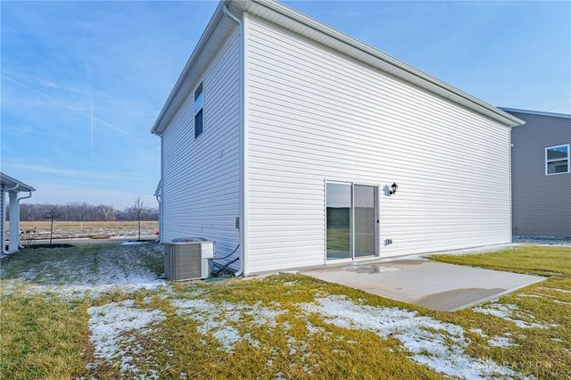 801 Brubaker Drive, New Carlisle, OH 45344