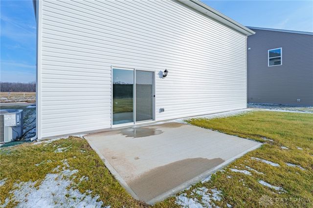 801 Brubaker Drive, New Carlisle, OH 45344