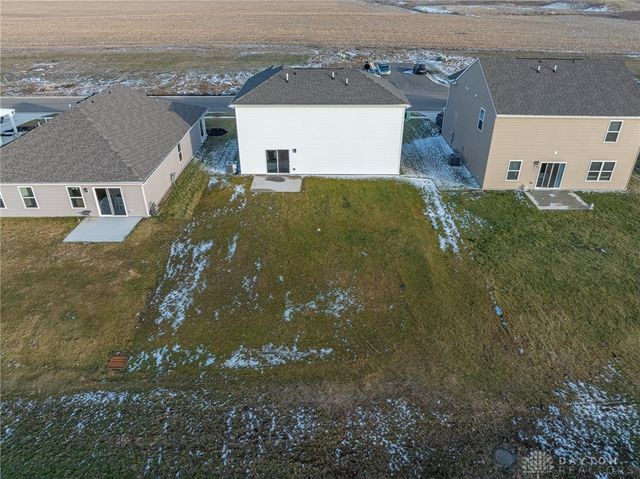 801 Brubaker Drive, New Carlisle, OH 45344