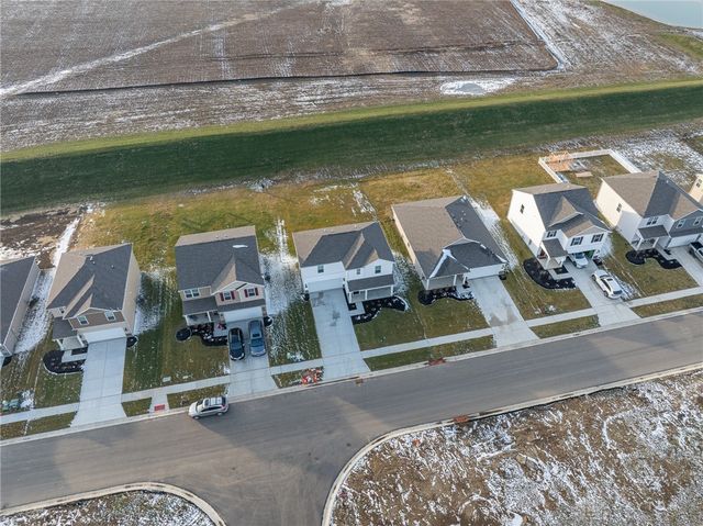 801 Brubaker Drive, New Carlisle, OH 45344