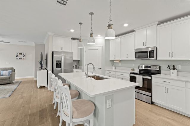 16803 FORGE SURF STREET, Land O Lakes, FL 34638