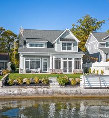 11046 N Ideal Beach Drive, Syracuse, IN 46567