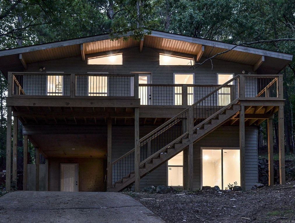 40 Cullerendo Way, Hot Springs Village, AR 71909