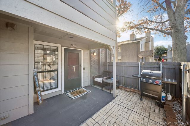 2850 E 90th Street 1208, Tulsa, OK 74137