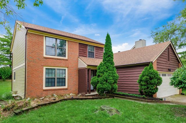 6494 Berry Pond Way, Canal Winchester, OH 43110