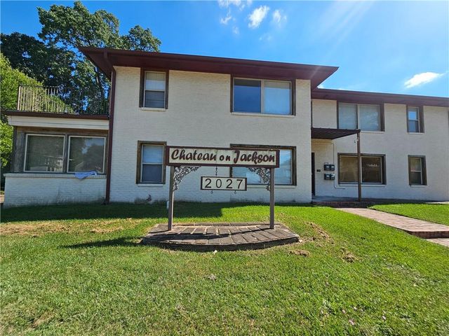 2027 JACKSON Street, Alexandria, LA 71301