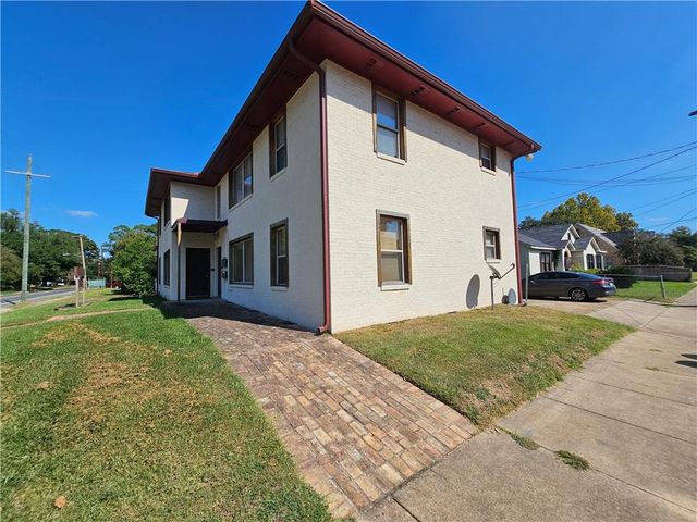 2027 JACKSON Street, Alexandria, LA 71301