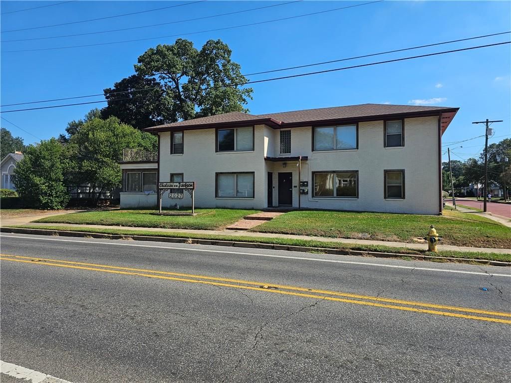 2027 JACKSON Street, Alexandria, LA 71301