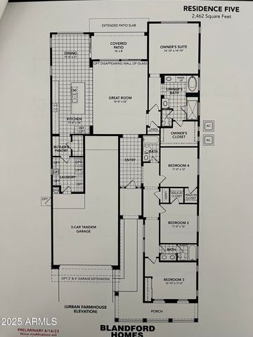 6880 S CROSSCREEK Drive, Chandler, AZ 85249