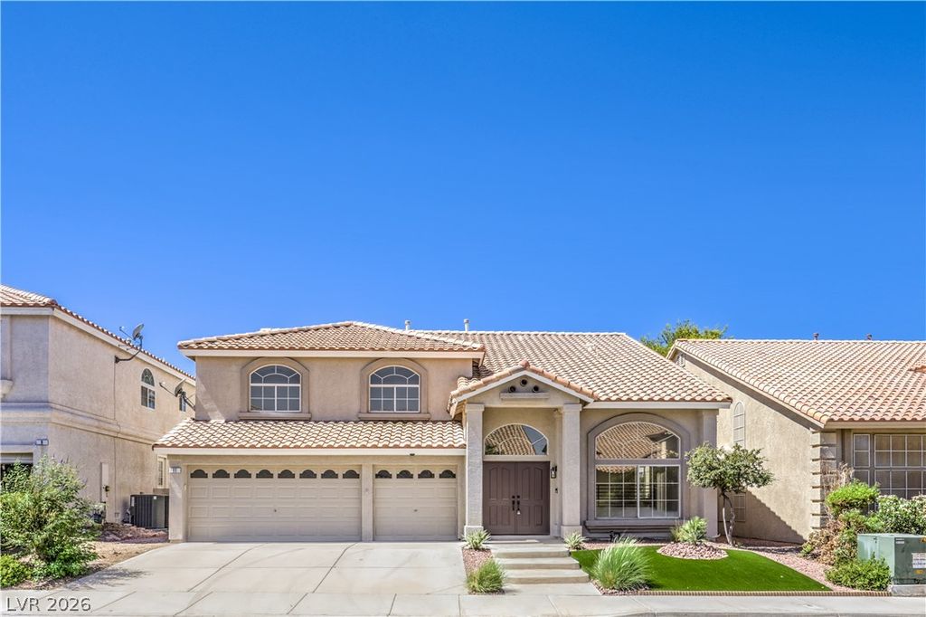 11 Old Lake Circle, Henderson, NV 89074 — exterior