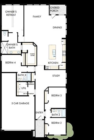 11724 Wildwood Street, Justin, TX 76247