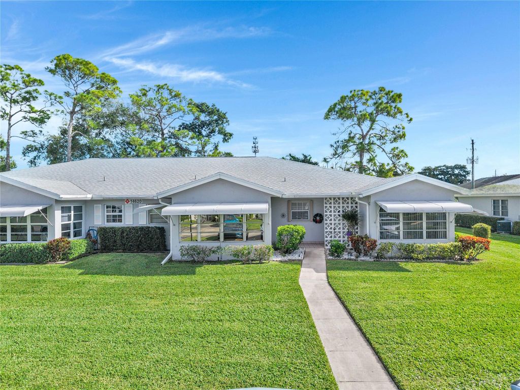 14620 Canalview Dr c, Delray Beach, FL 33484