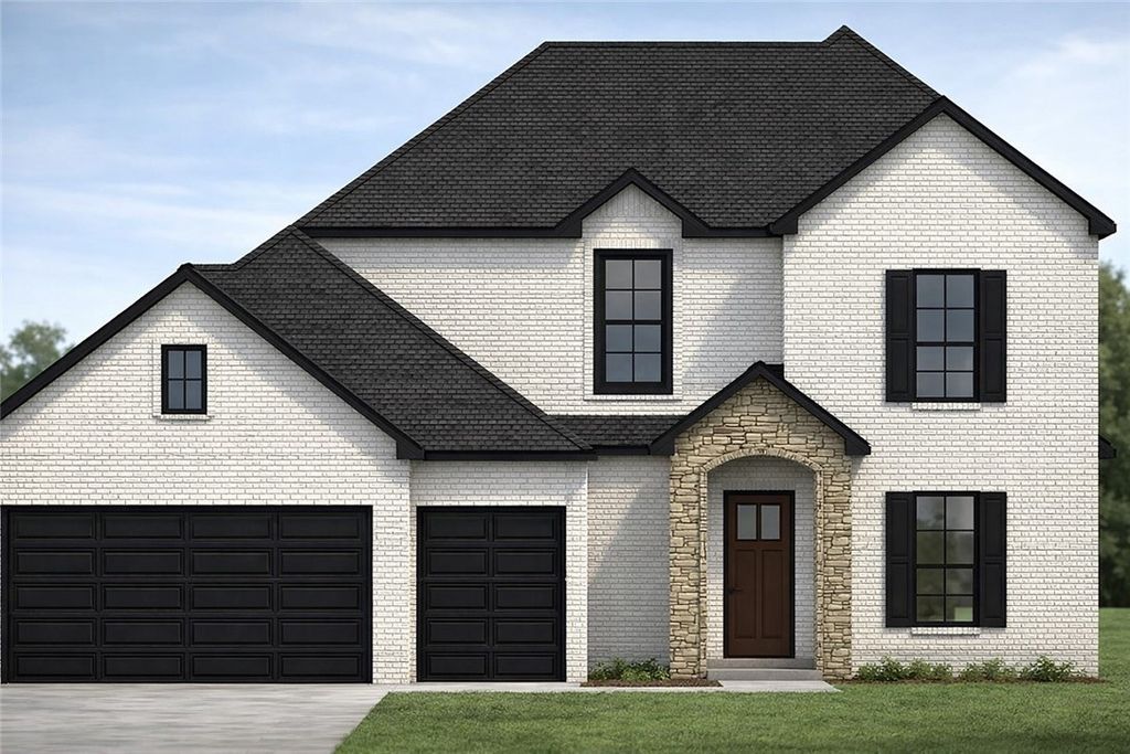 688 Primitivo Avenue, Tontitown, AR 72762