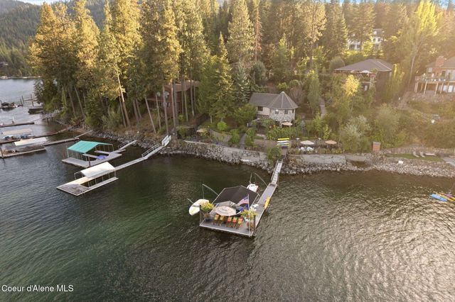 5357 E Hayden Lake RD, Hayden, ID 83835