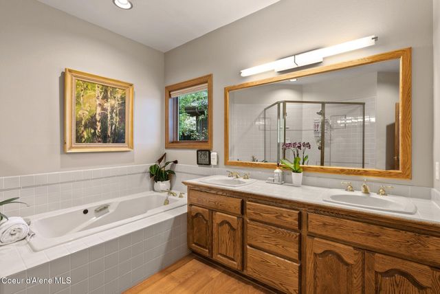 5357 E Hayden Lake RD, Hayden, ID 83835