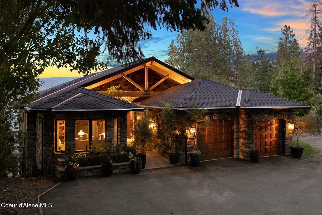 5357 E Hayden Lake RD, Hayden, ID 83835