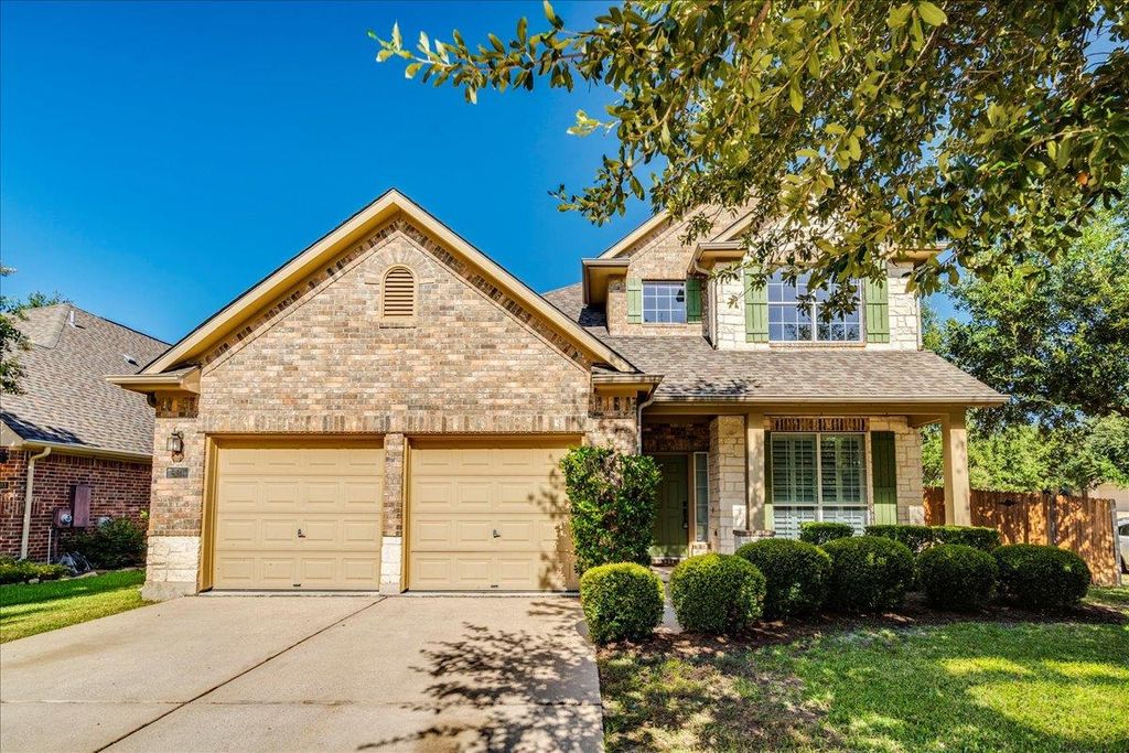 301 Flagstone CT, Cedar Park, TX 78613