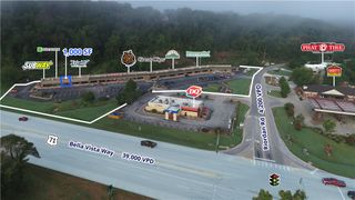 25 Cunningham Corner, Bella Vista, AR 72714