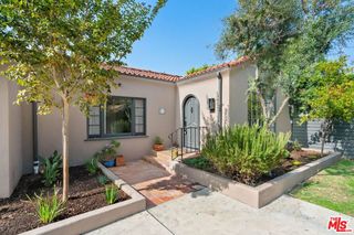 619 S Sycamore Avenue, Los Angeles, CA 90036