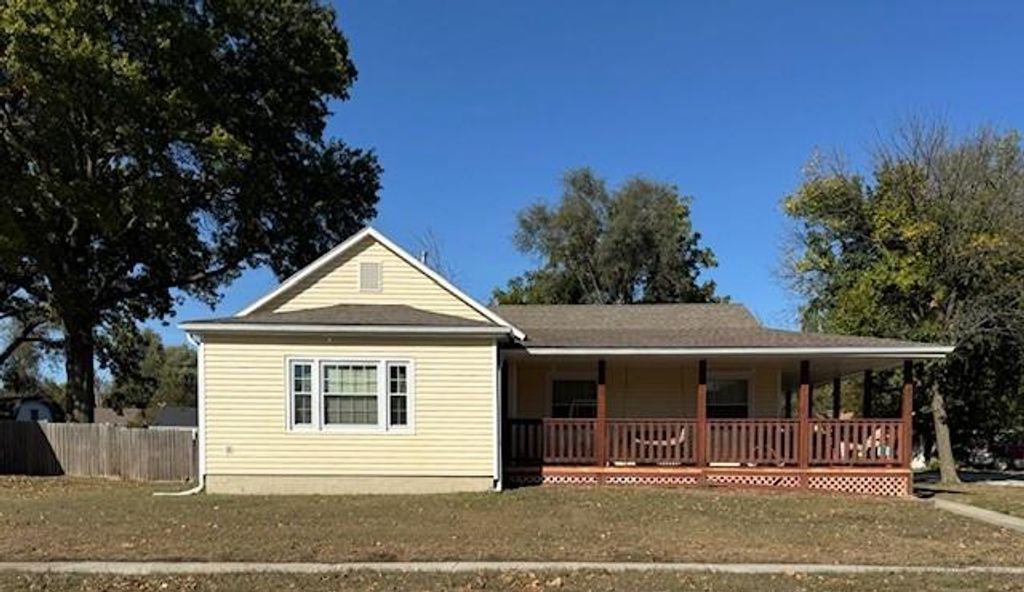 602 W Broadway Street, Plattsburg, MO 64477