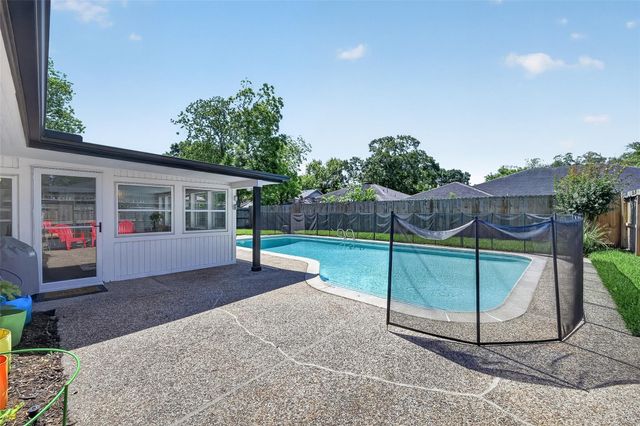 1626 Seagate Lane, Houston, TX 77062