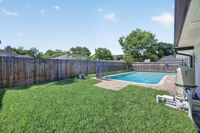 1626 Seagate Lane, Houston, TX 77062