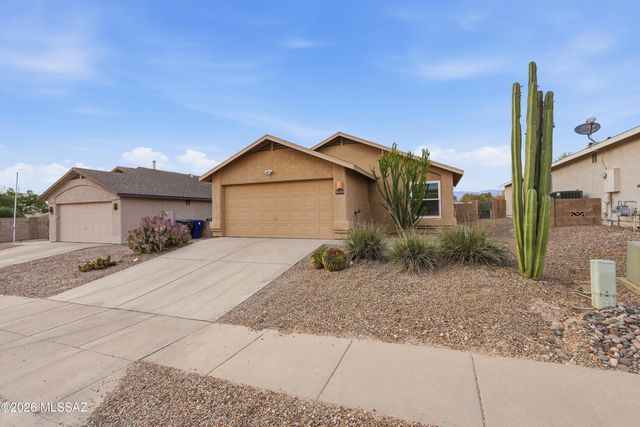 9699 E Vendela Street, Tucson, AZ 85748