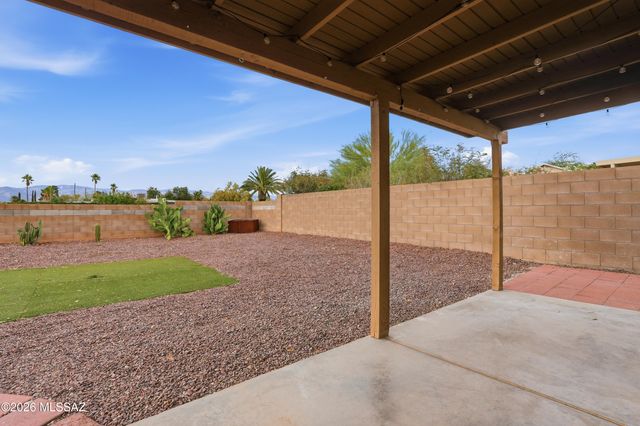 9699 E Vendela Street, Tucson, AZ 85748