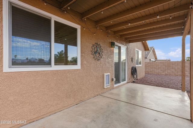 9699 E Vendela Street, Tucson, AZ 85748