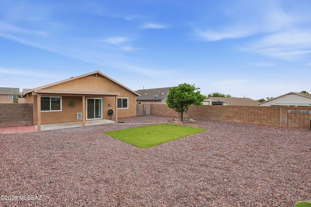 9699 E Vendela Street, Tucson, AZ 85748